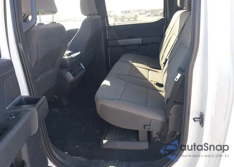 2024 Ford F-150 Xlt из США, поврежденный, VIN 1FTFW3LD2RFA27204